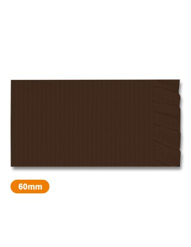 élastique FROUFROU 6 cm CHOCOLAT pas cher